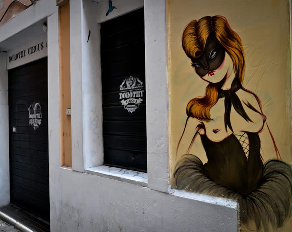 MISS VAN: Wild at Heart