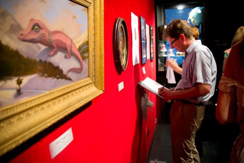 SCOTT MUSGROVE: Fame: I'm going to live forever