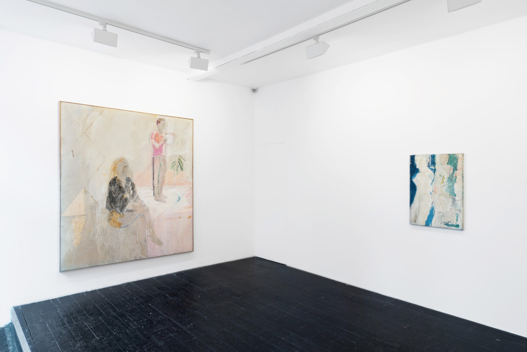 Boy with A Tambourine