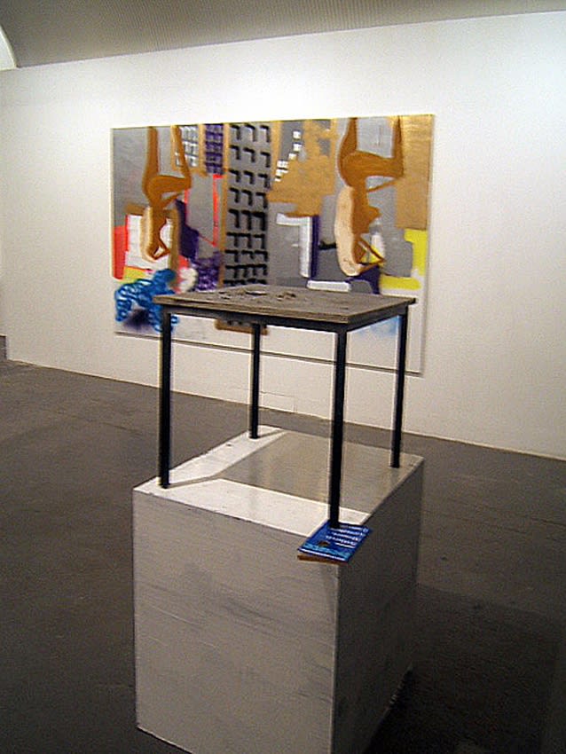 Oliver Kossack, Julius Popp, Julia Schmidt & Rigo Schmidt