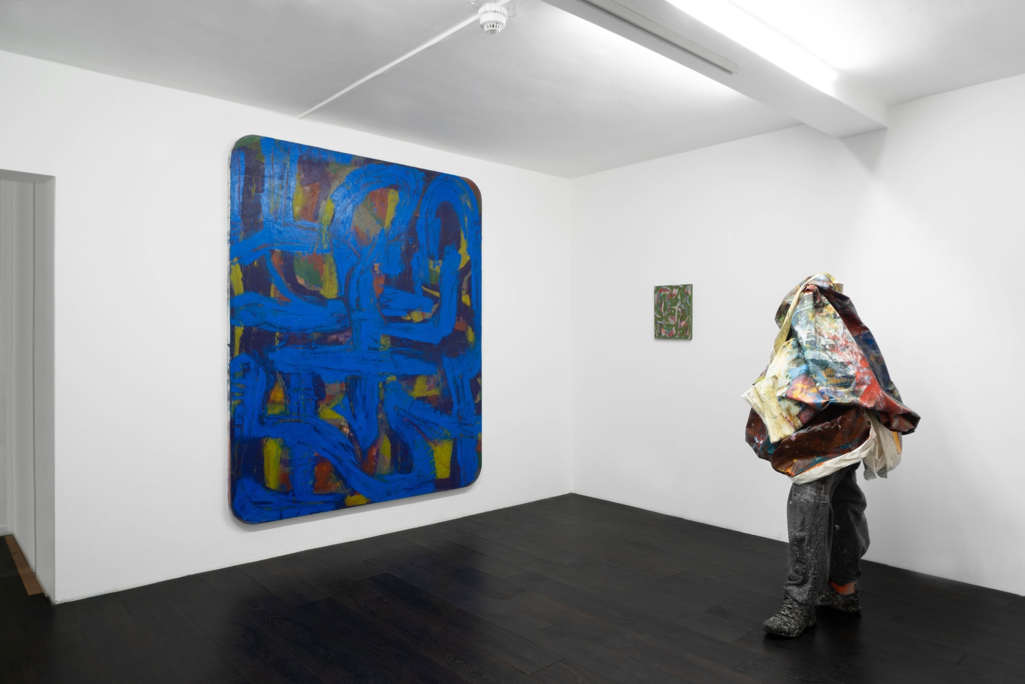 “I want to see you say it”