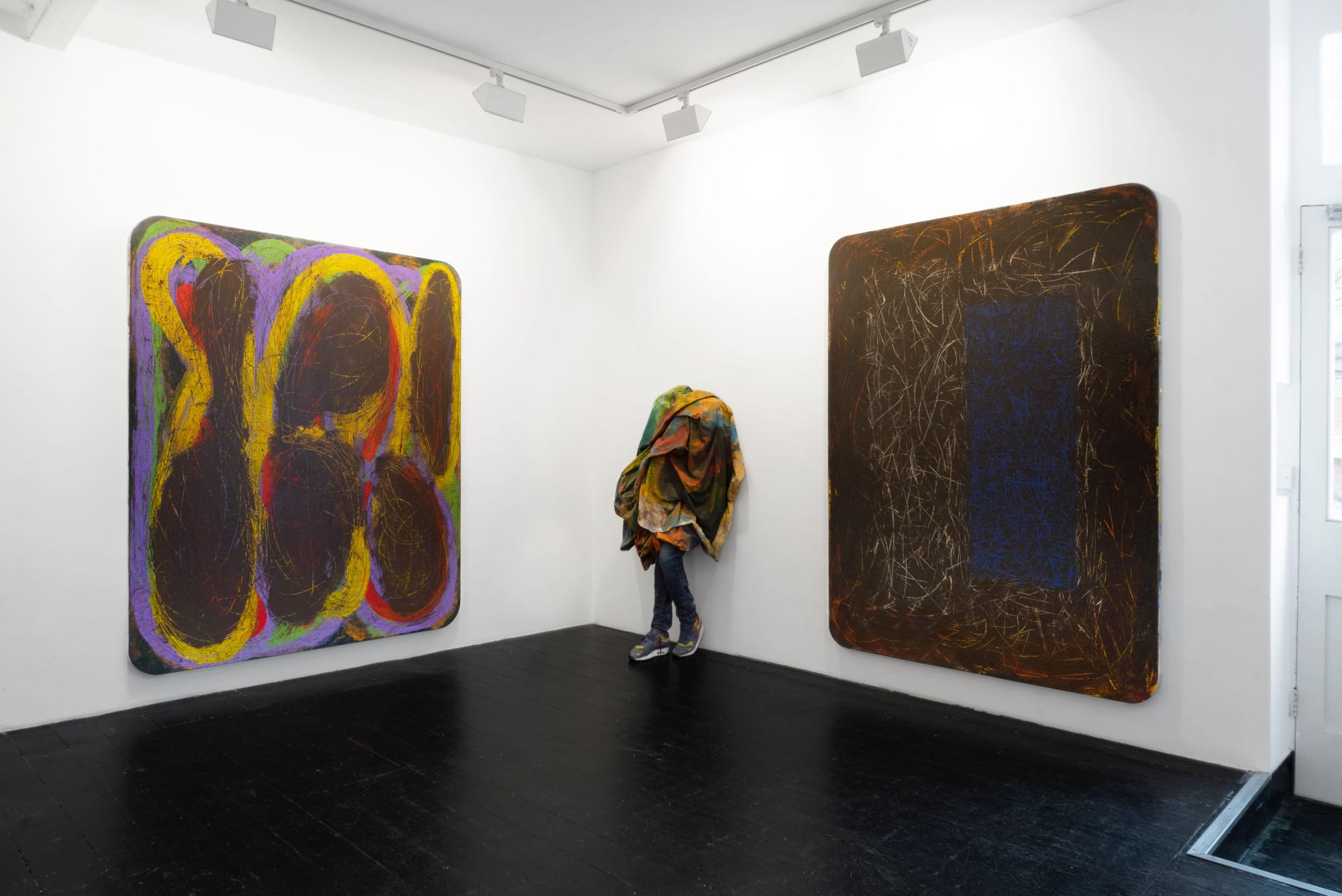 “I want to see you say it”