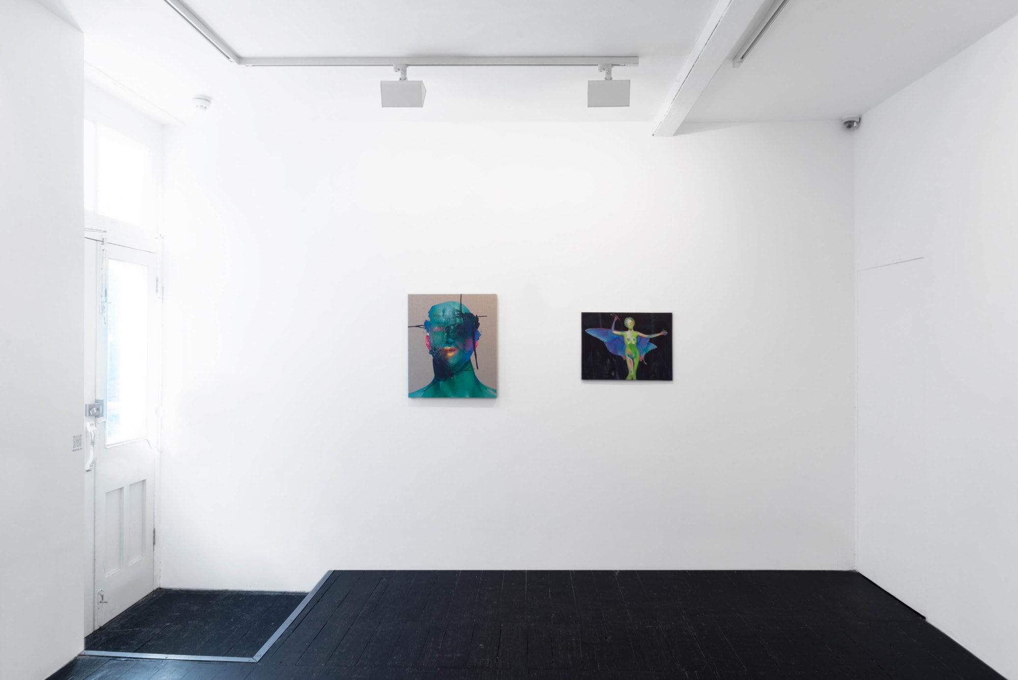 I Feed My Skin Upon the Landscape, Awake!