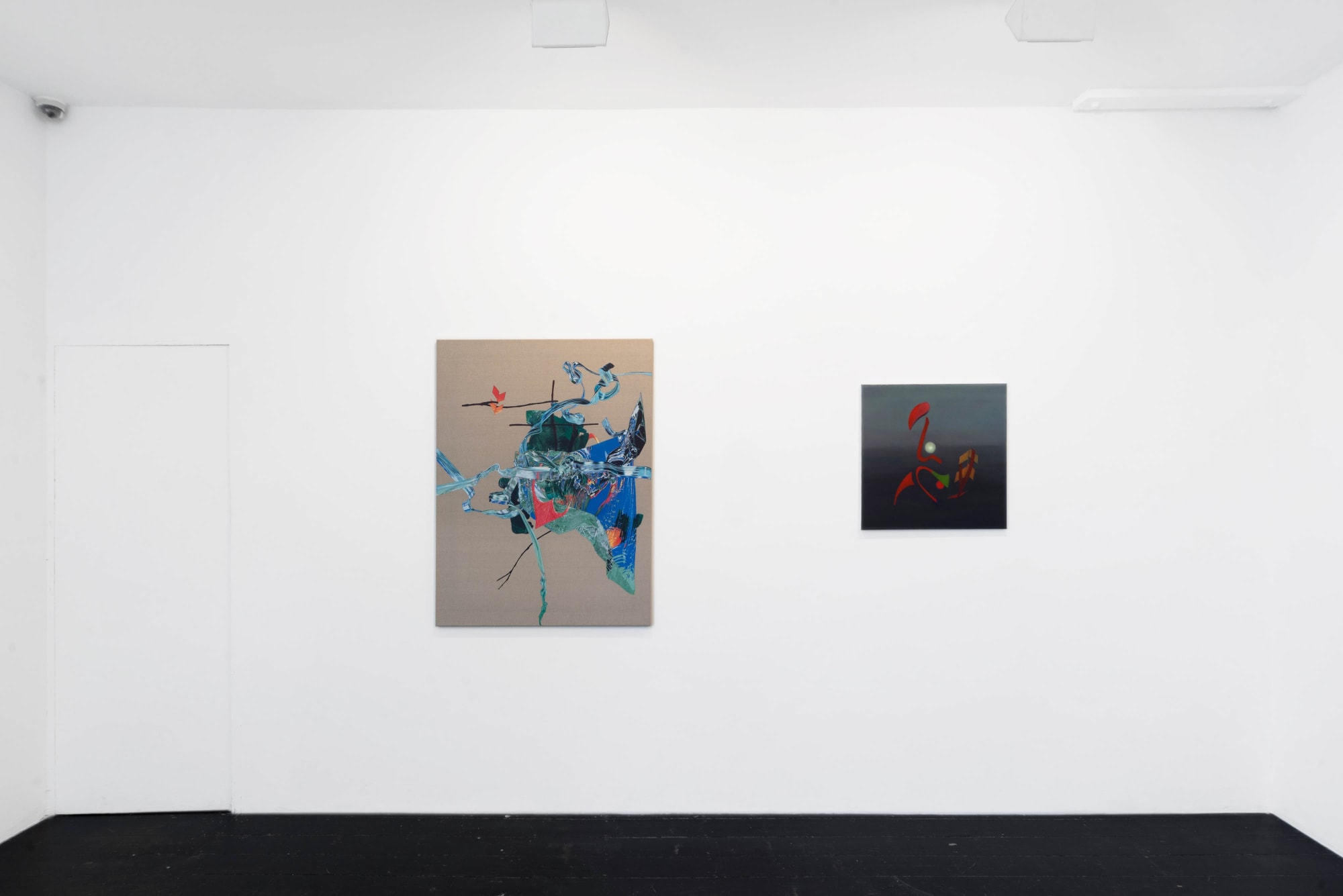 I Feed My Skin Upon the Landscape, Awake!