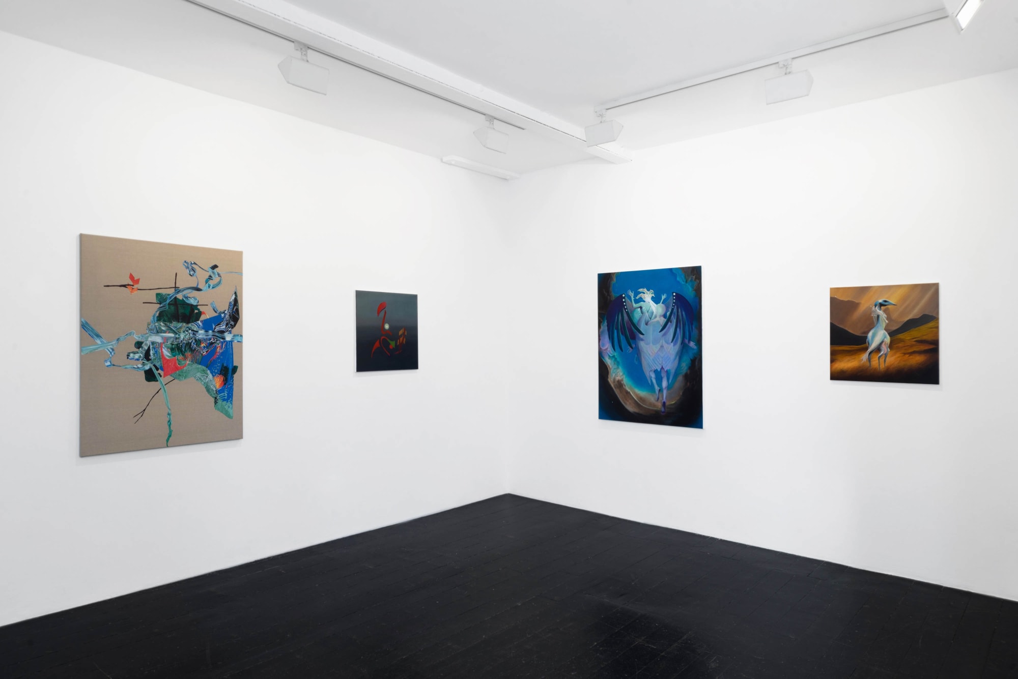 I Feed My Skin Upon the Landscape, Awake!