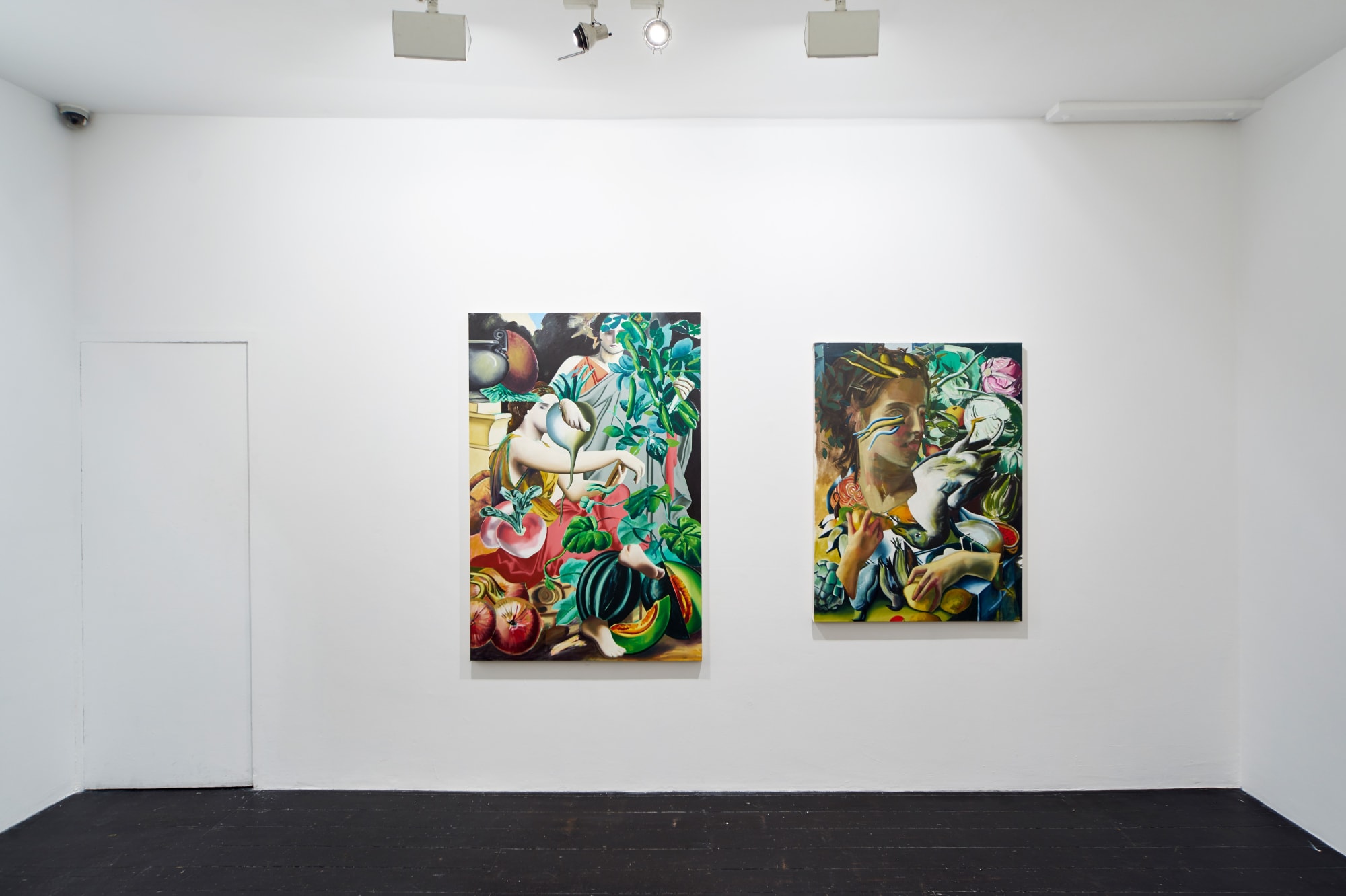 The Field of Semolina