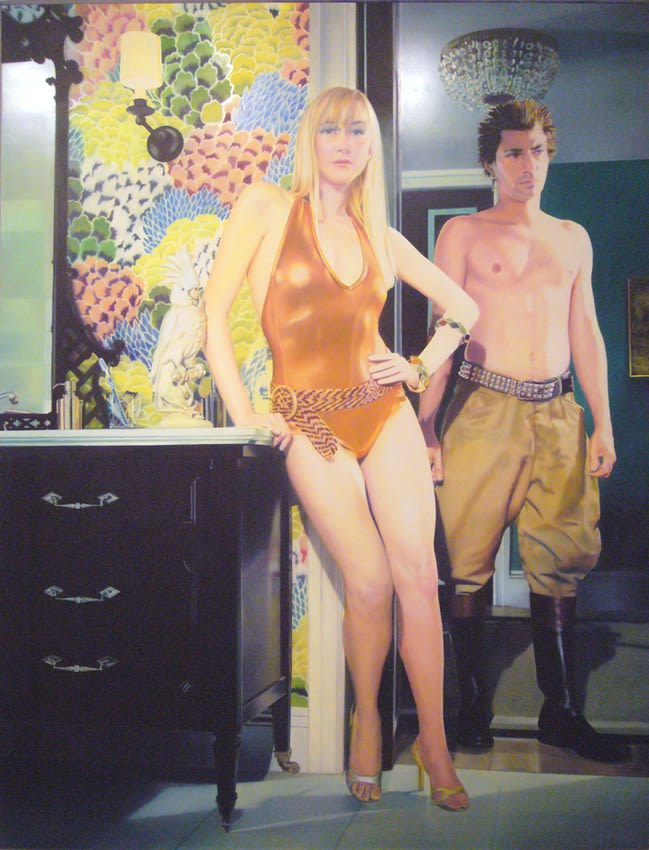 Tonight Forget About Your Houses and Cars