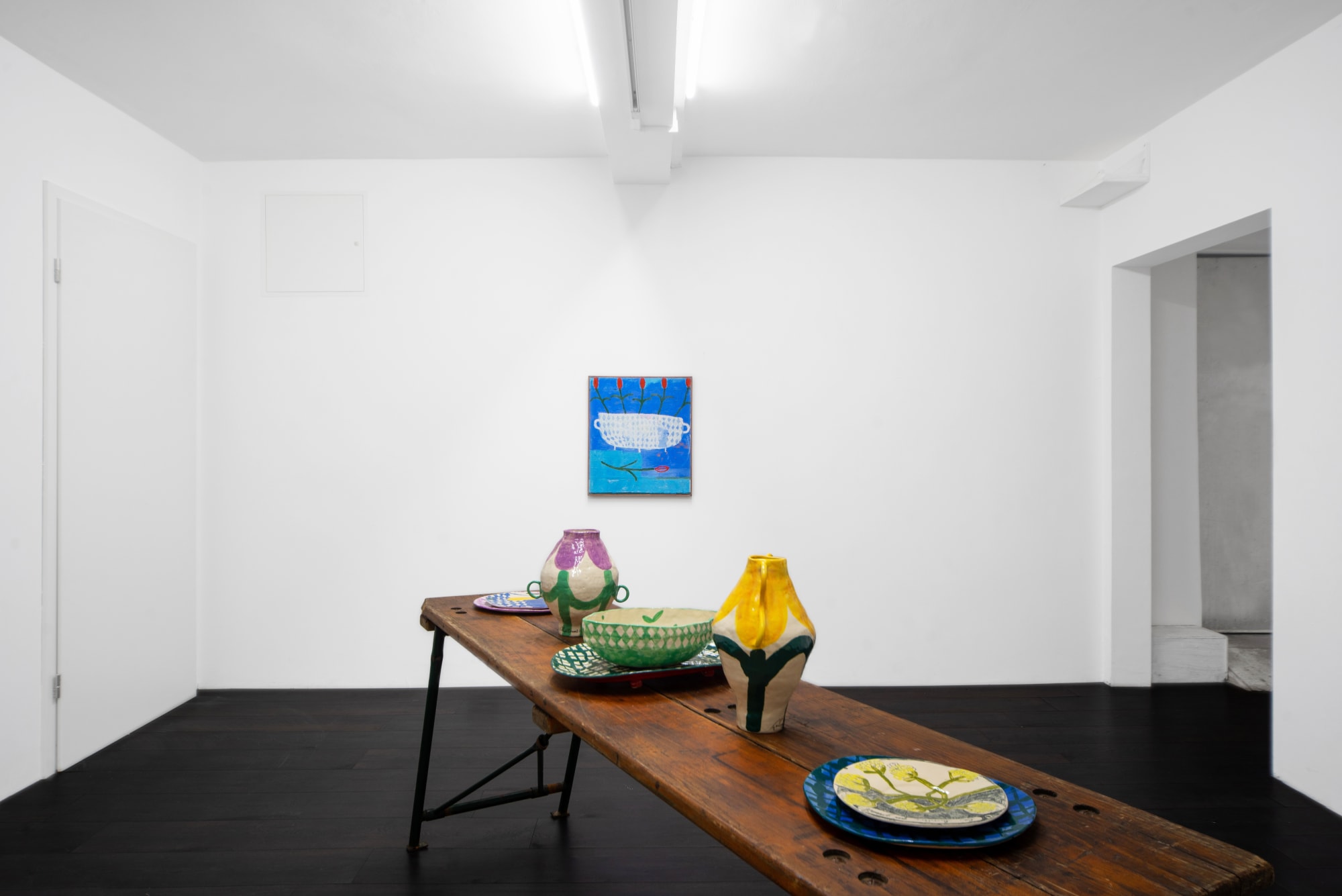 The King of Carrot Flowers