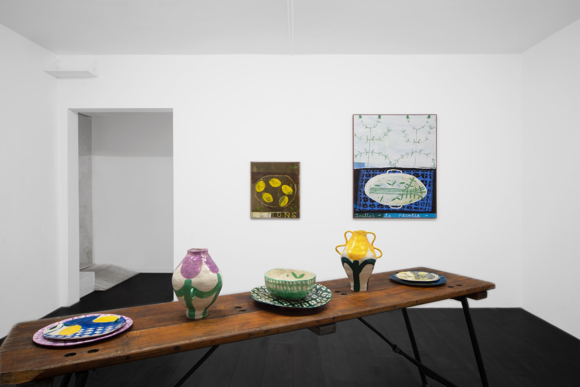 The King of Carrot Flowers