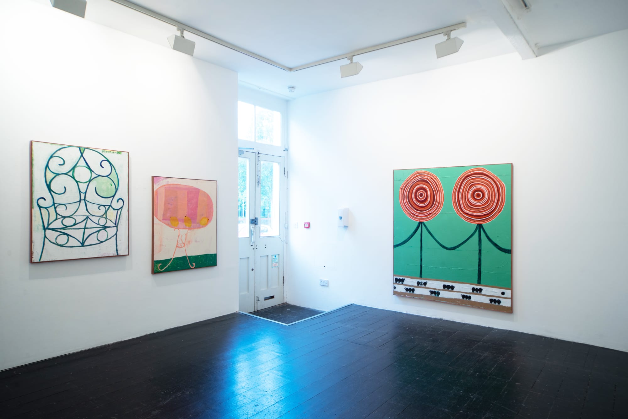 The King of Carrot Flowers