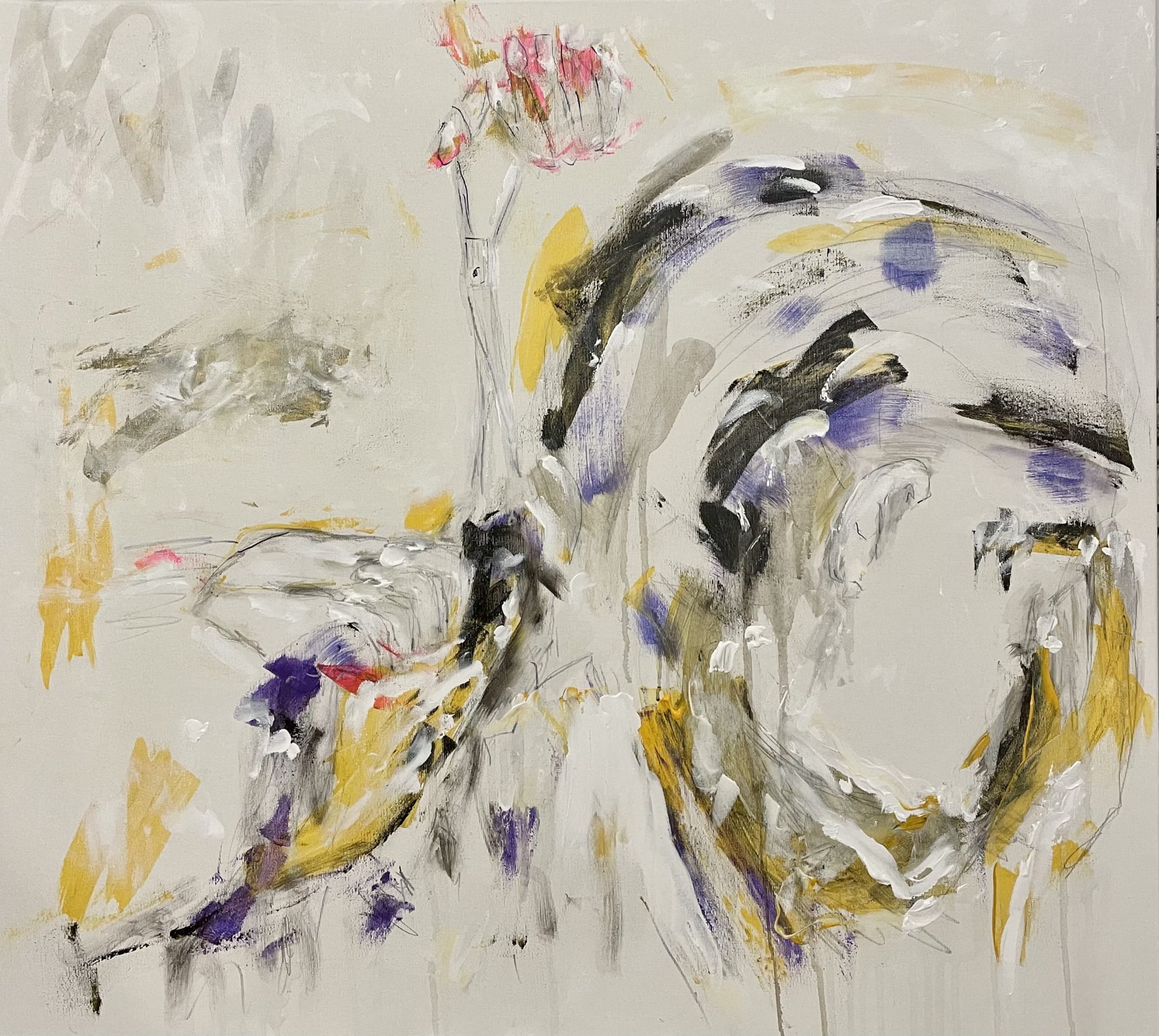 You can touch this painting