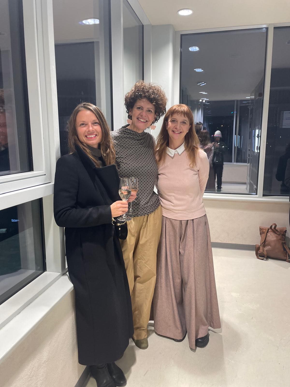 INNER SPACE Inhabited space & Unbound spaces