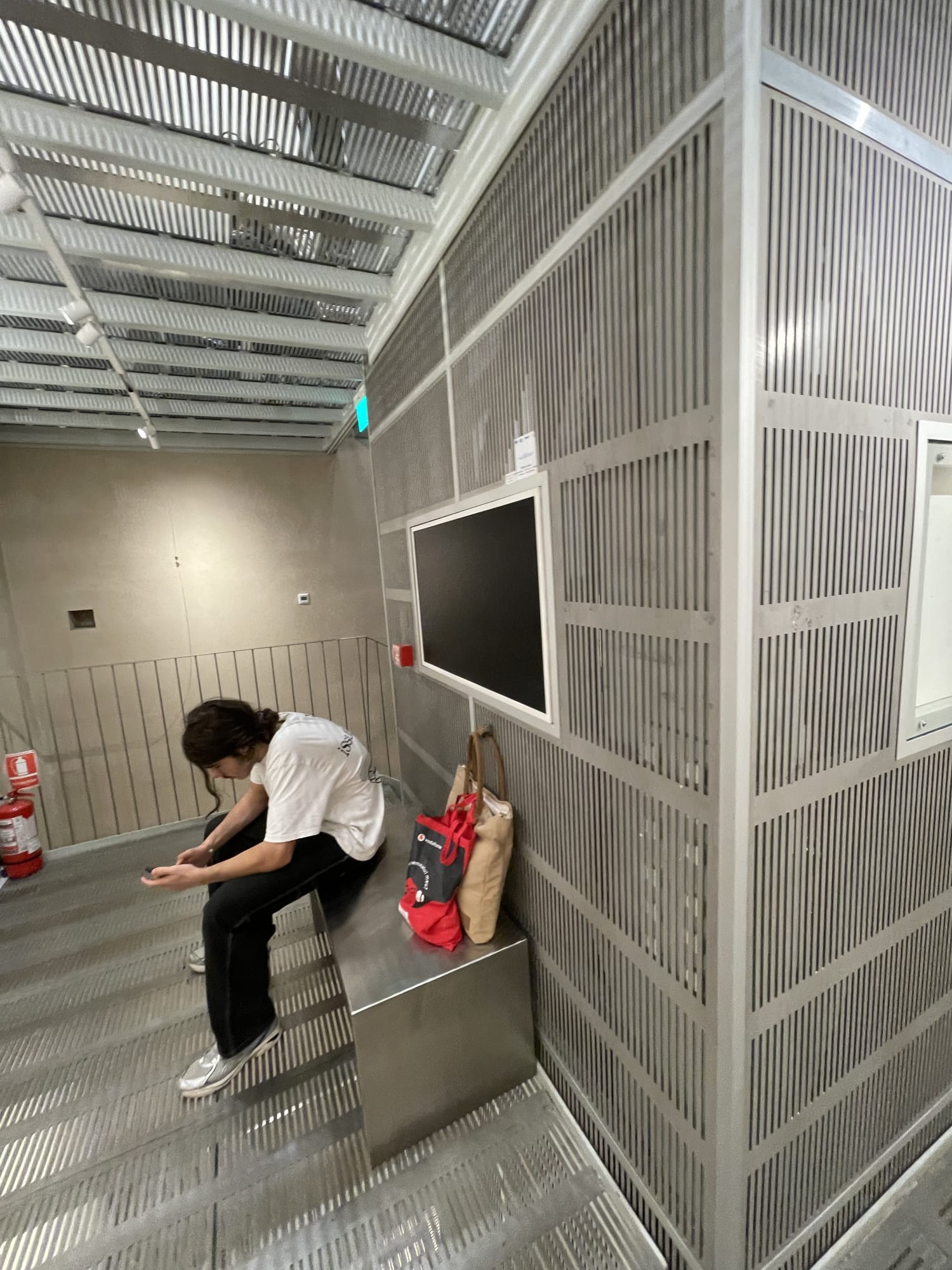 INNER SPACE Inhabited space & Unbound spaces