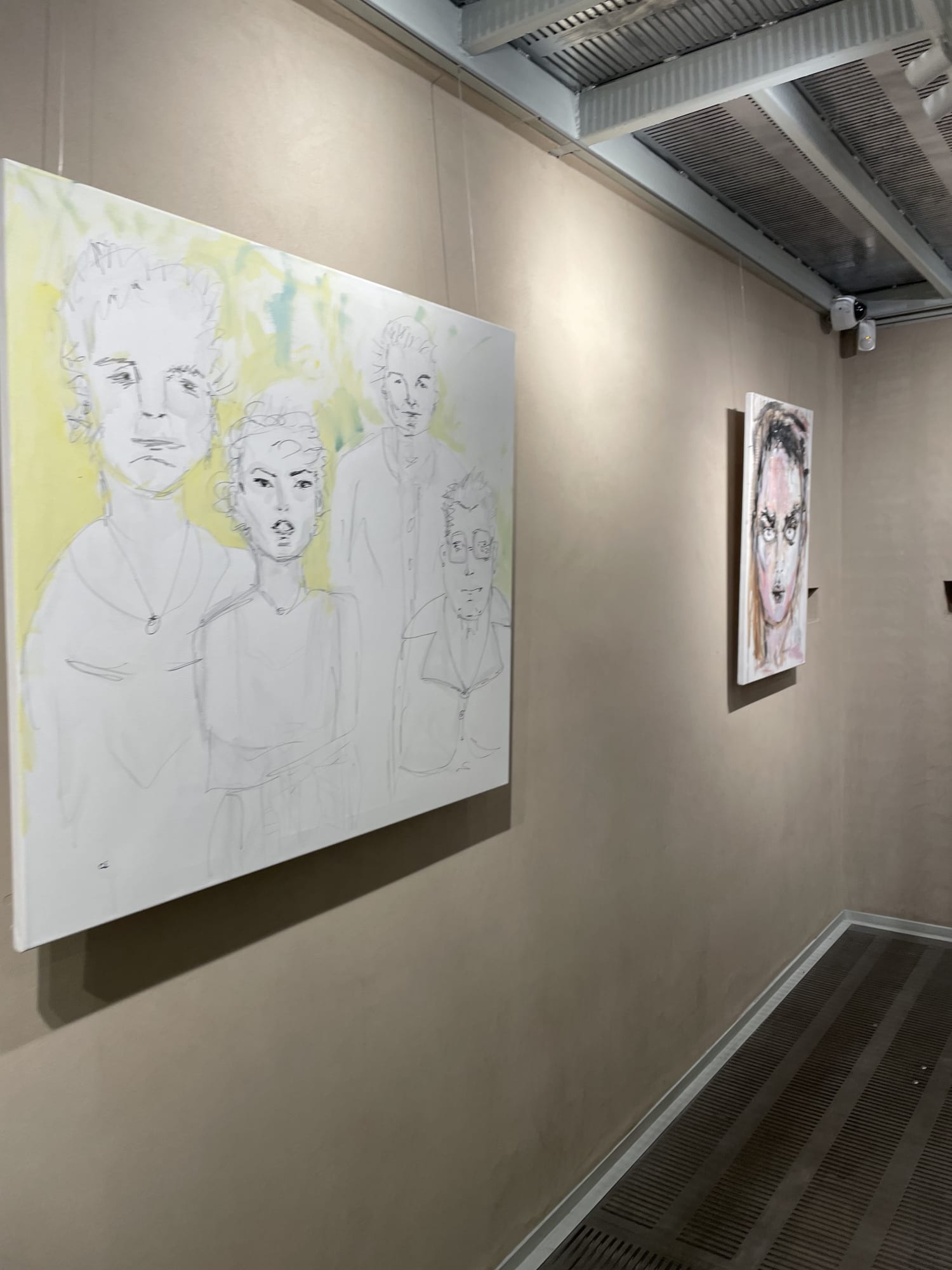 INNER SPACE Inhabited space & Unbound spaces