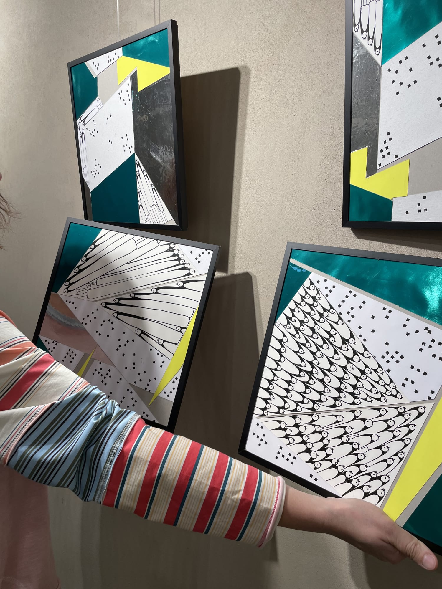 INNER SPACE Inhabited space & Unbound spaces Part 2