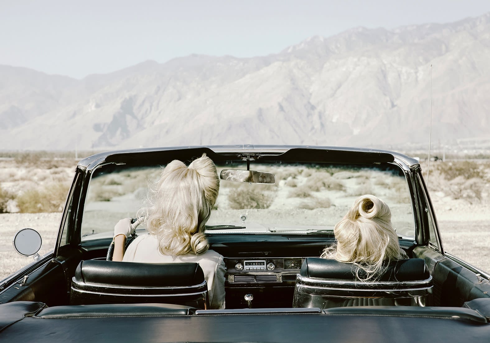 The Chrysler Darlene & Me, 2014.