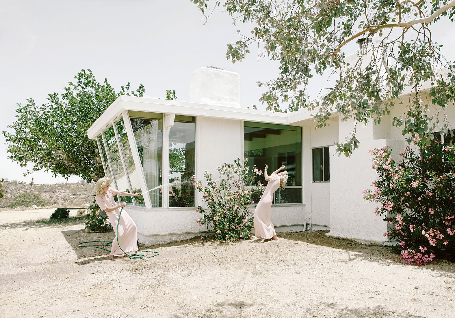 The Garden Hose Darlene & Me, 2014.