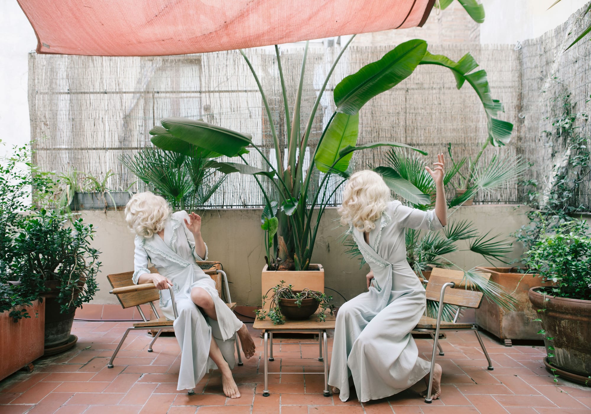 The Terrace Darlene & Me 2014.