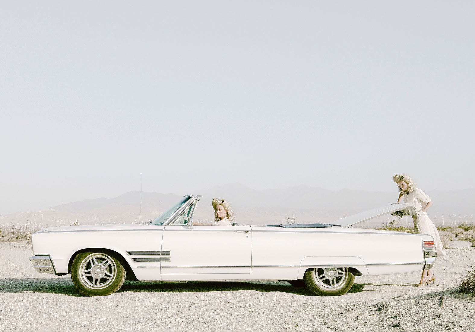 The Trunk Darlene & Me 2014.