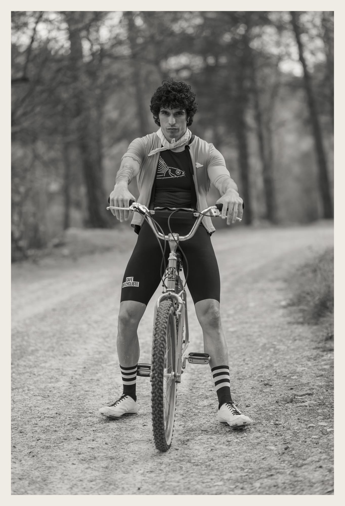 Café Du Cycliste SS25