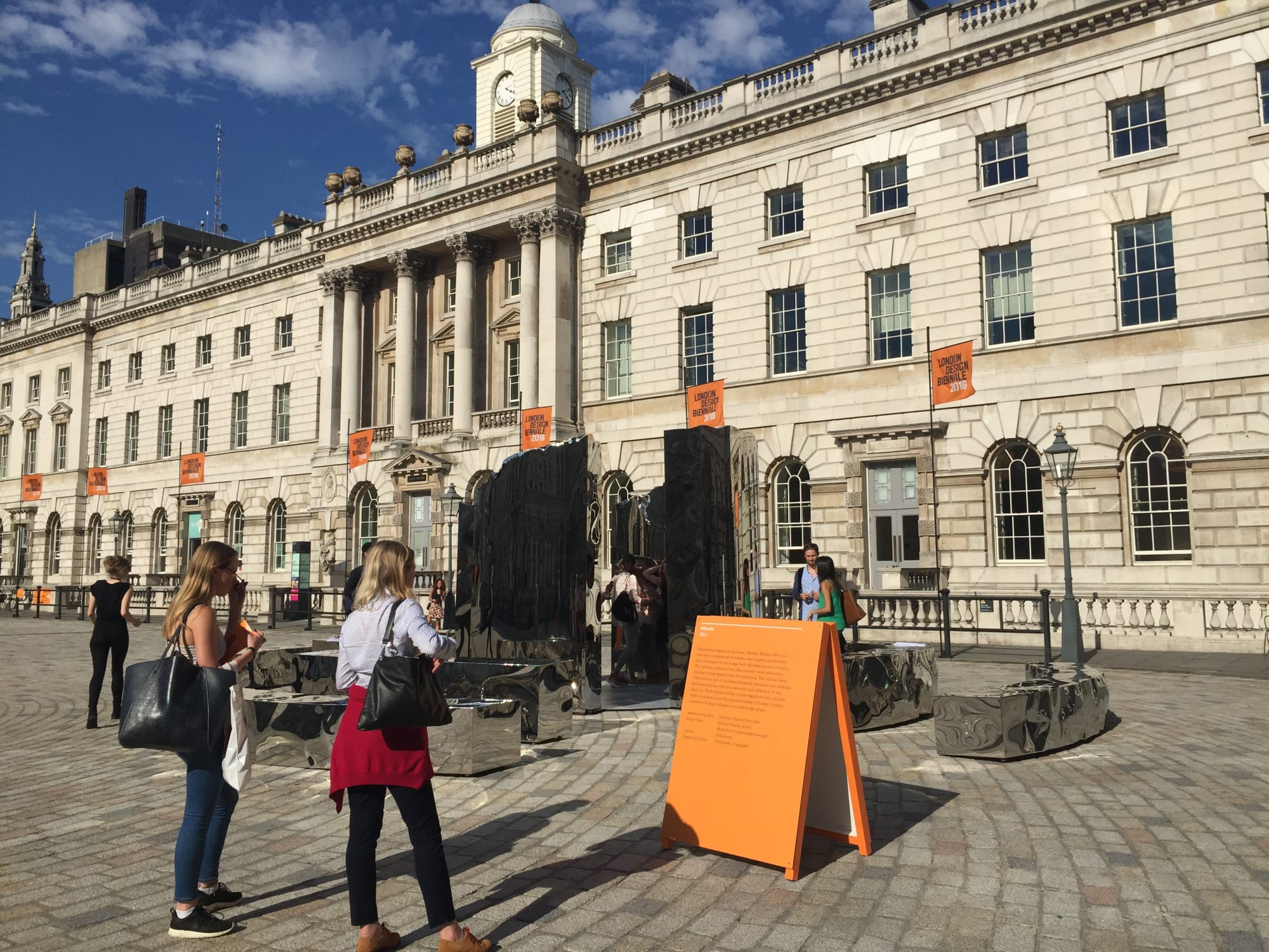 London Design Biennale