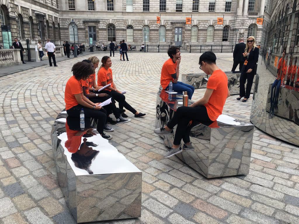 London Design Biennale