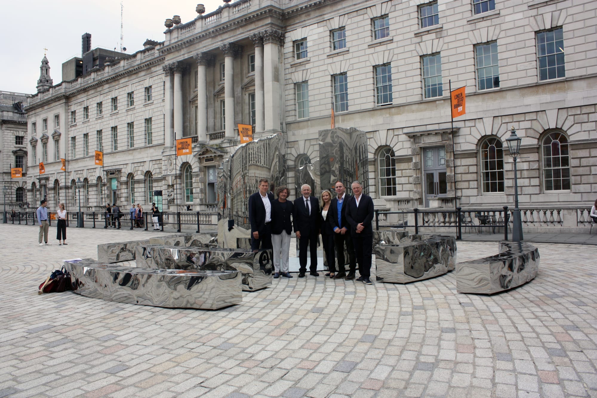 London Design Biennale