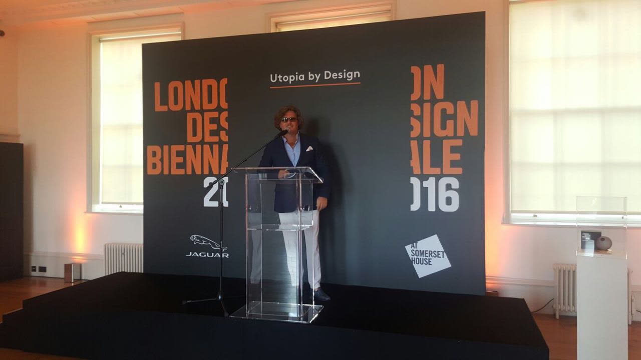 London Design Biennale