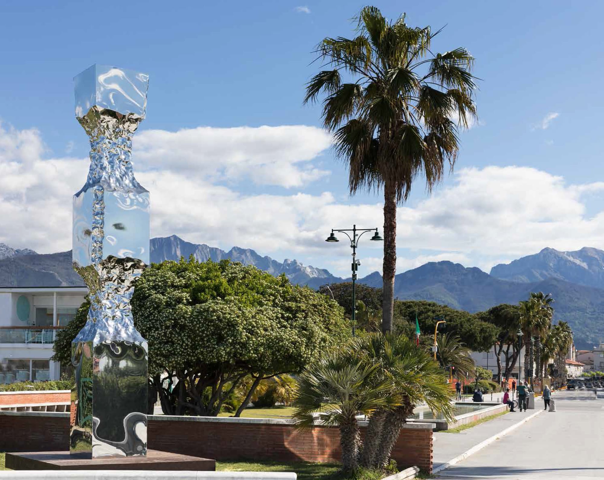 STEEL AND STONE | THE ENERGY OF MATTER