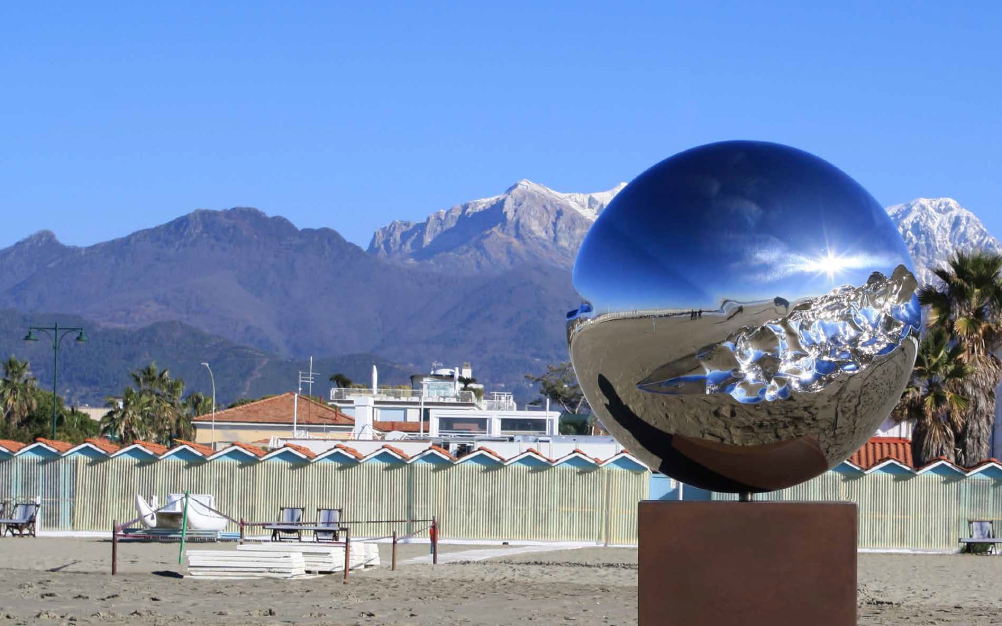 STEEL AND STONE | THE ENERGY OF MATTER