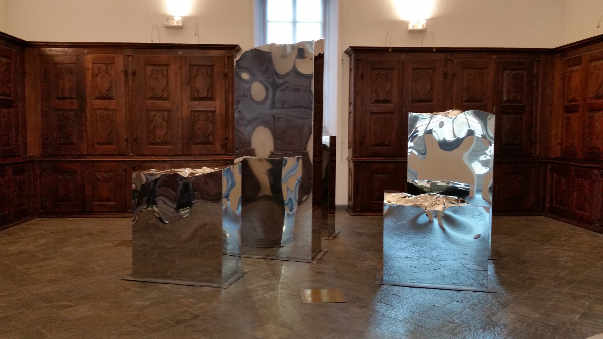 AZIONE E PENSIERO: Helidon Xhixha