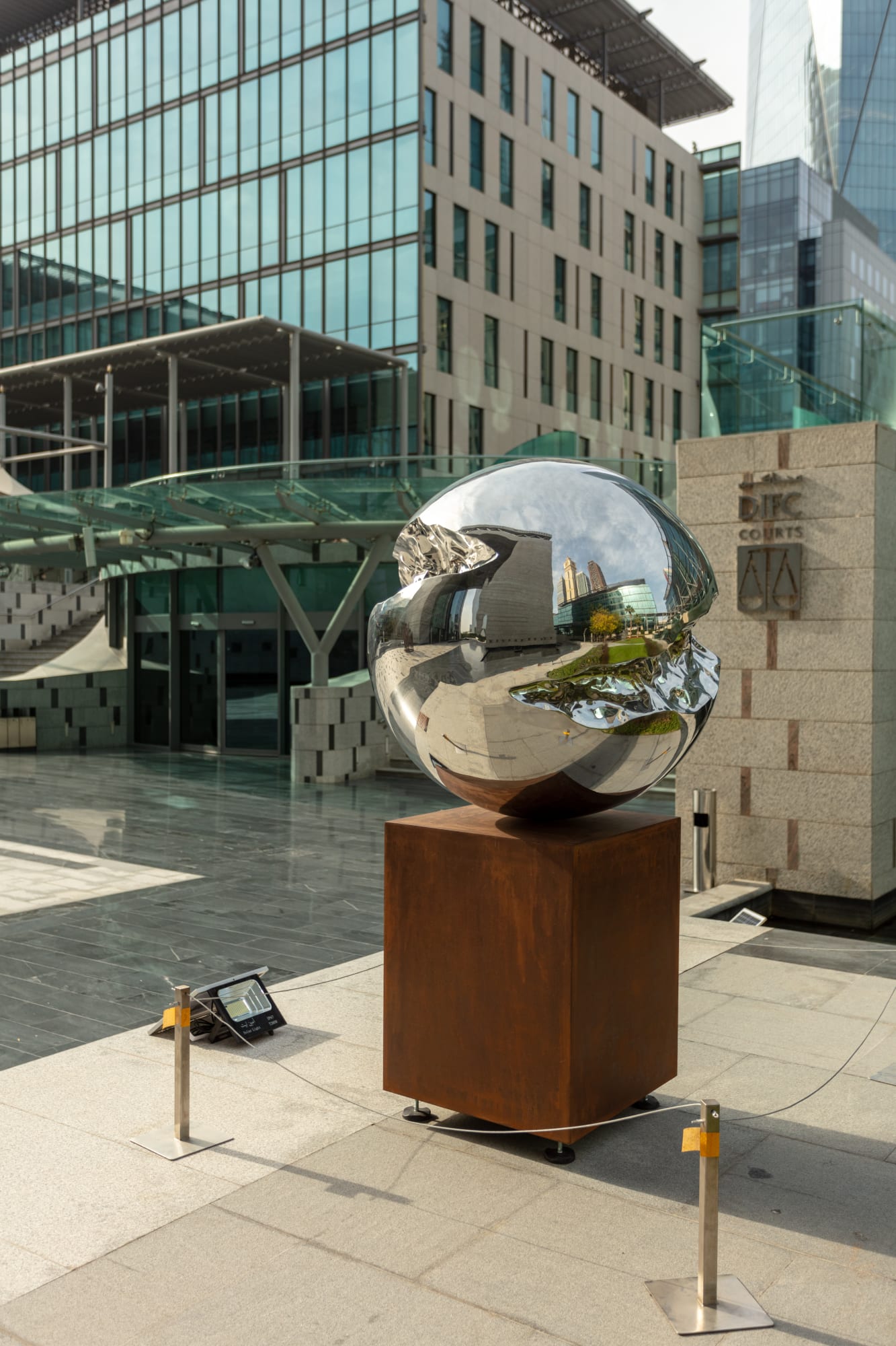 A Harmony of Different Voices