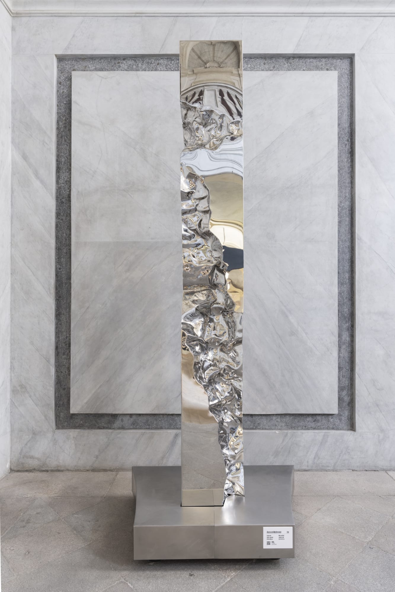 Roccia Del Mediterraneo, 2019