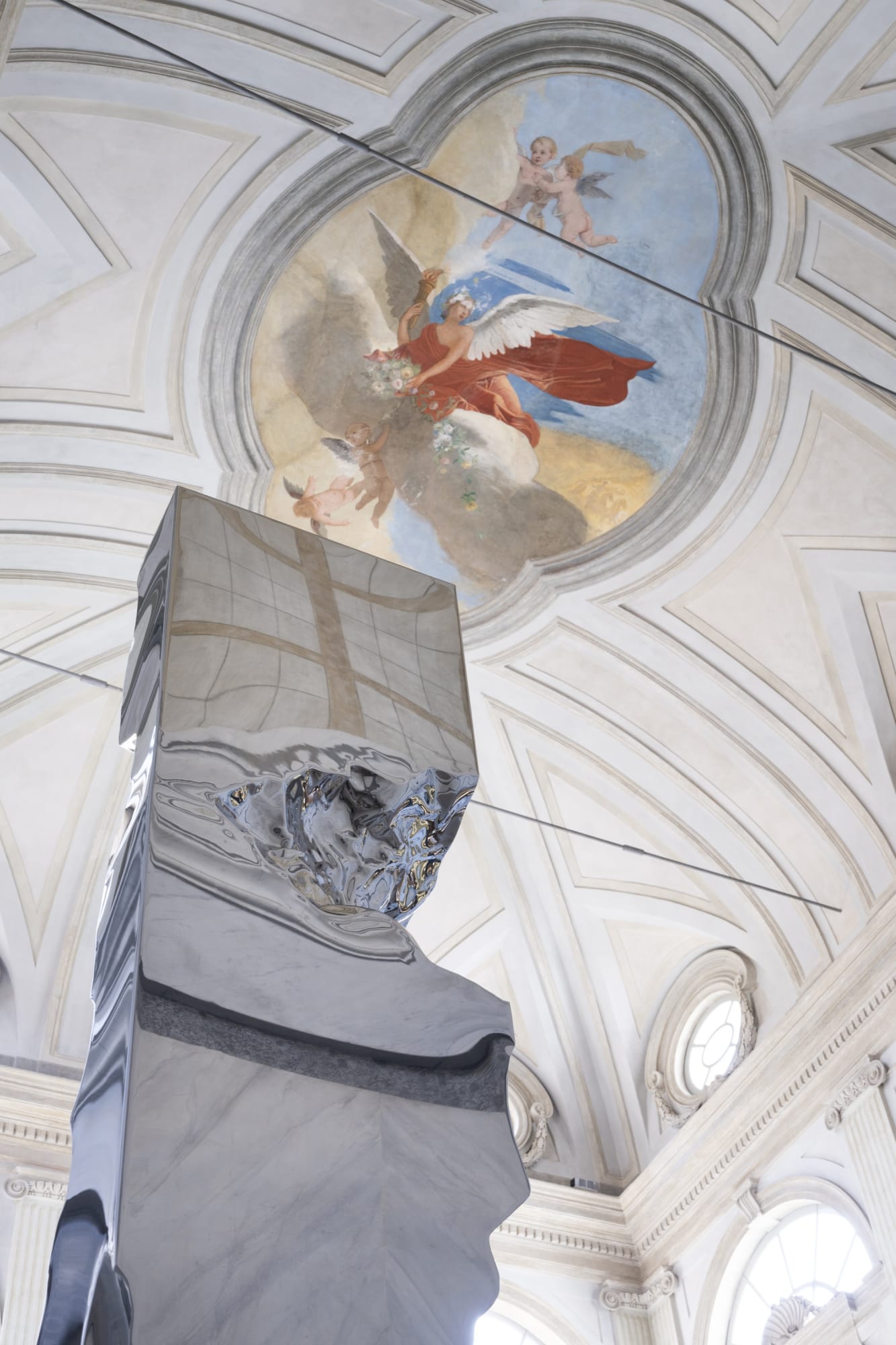 Roccia Del Mediterraneo, 2019