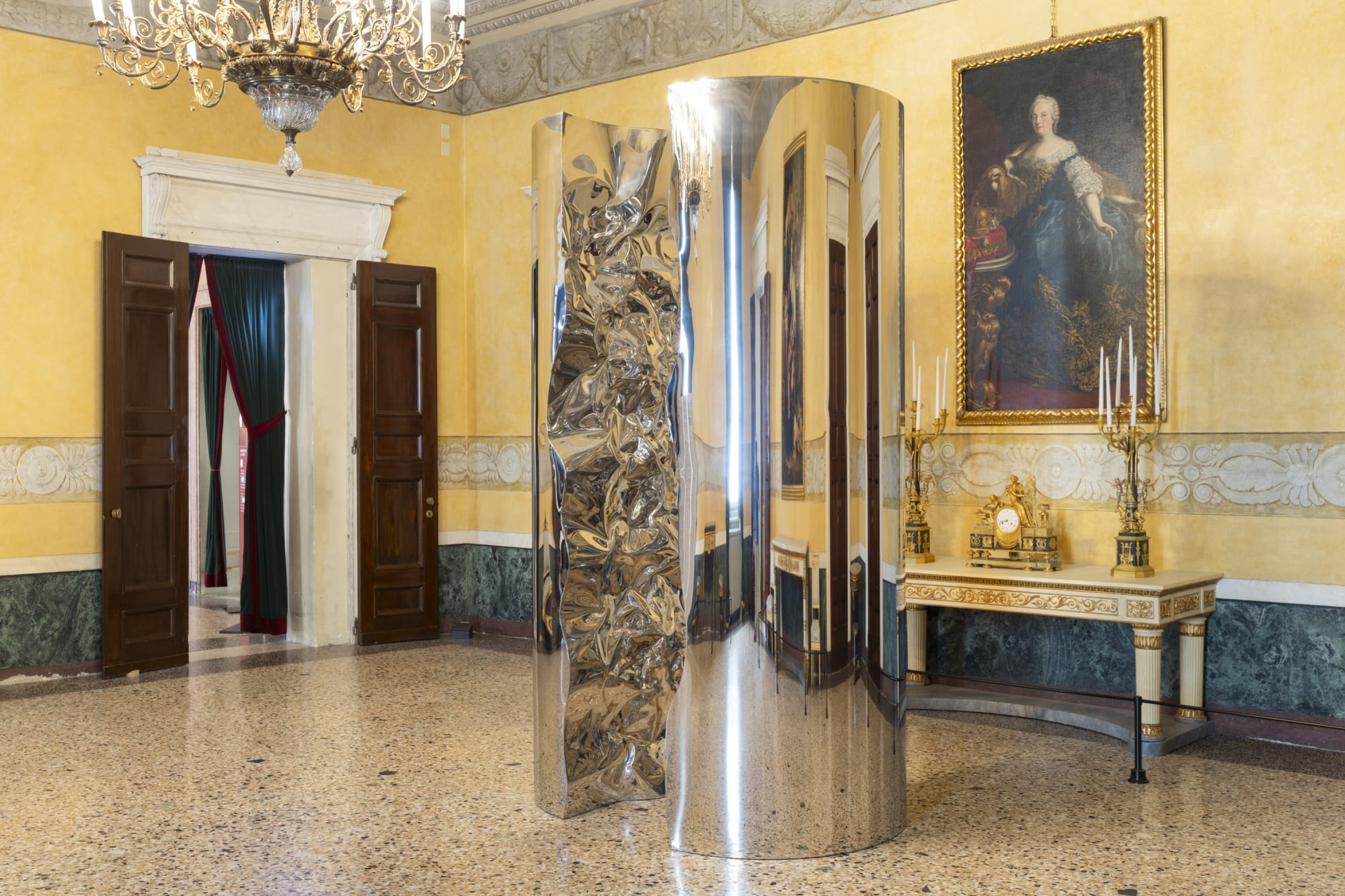 Vortice di Luce, 2023