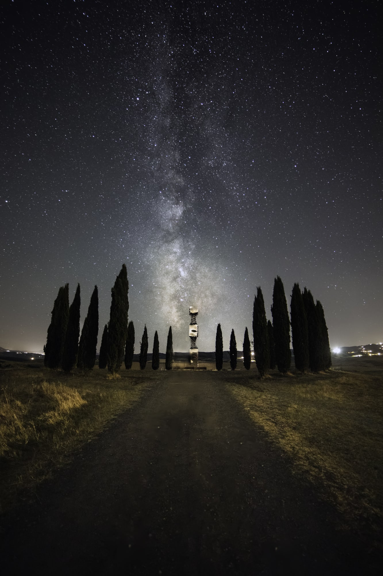 Reflexes: Sculture di Luce