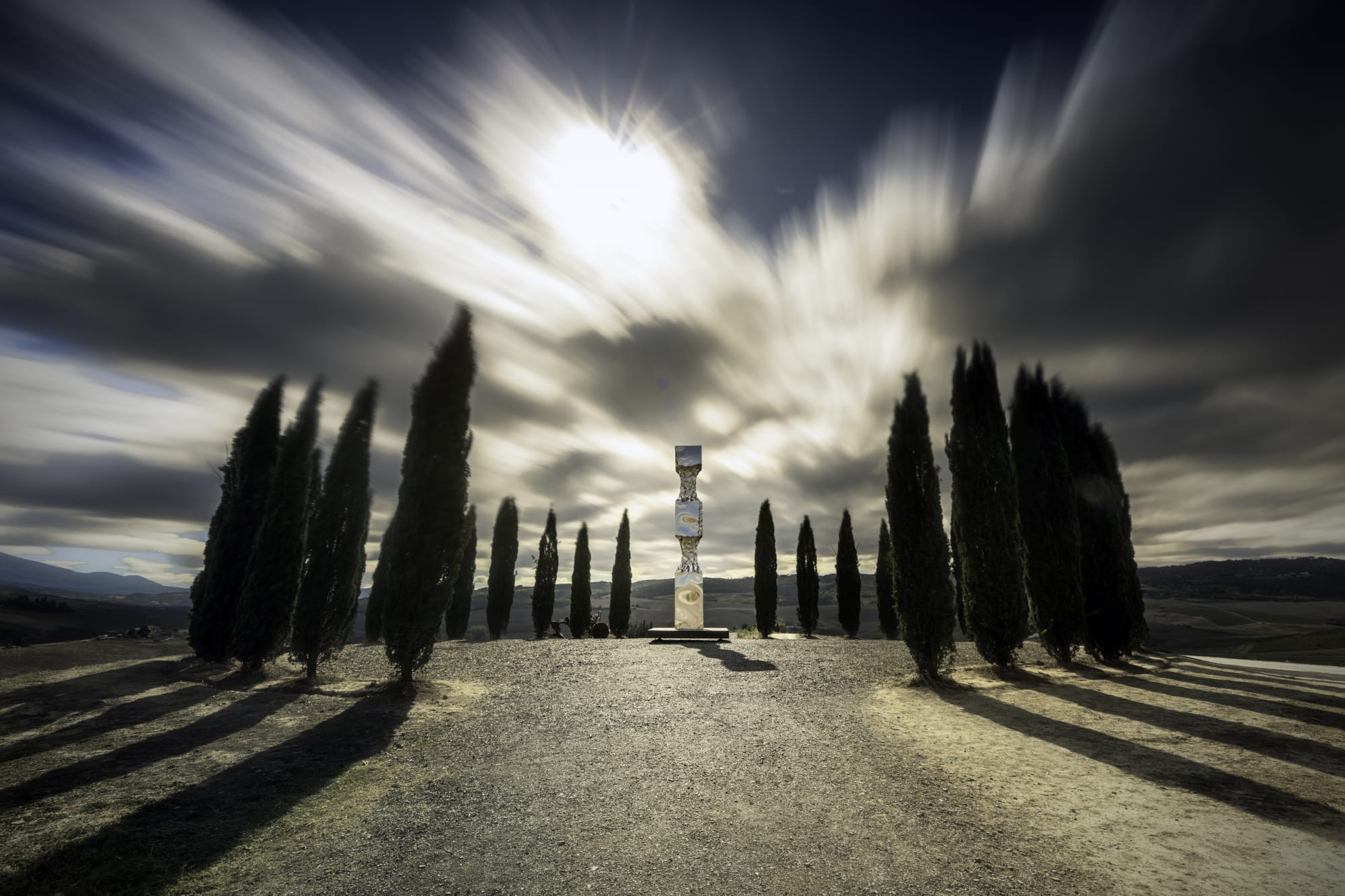 Reflexes: Sculture di Luce