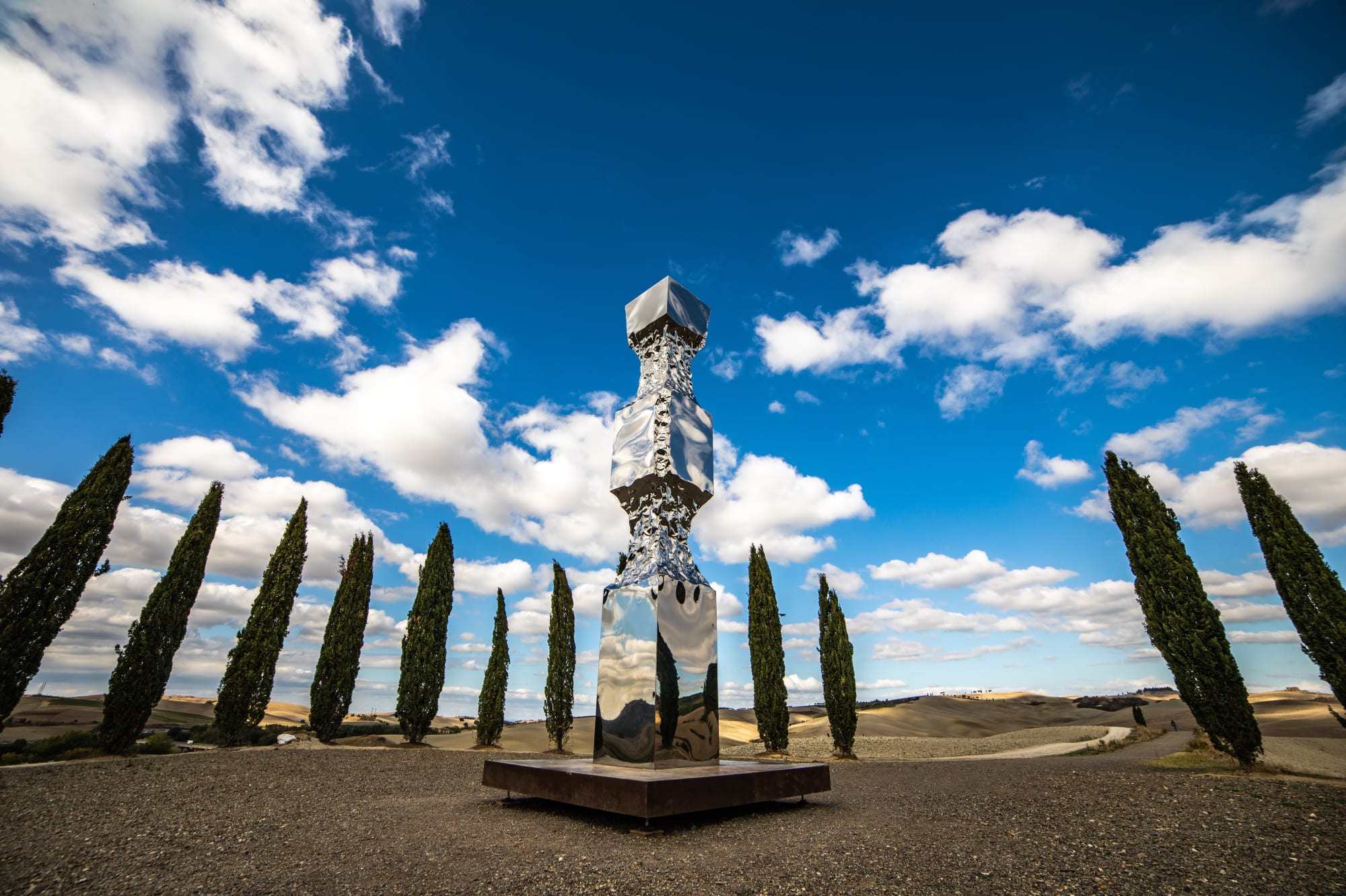 Reflexes: Sculture di Luce