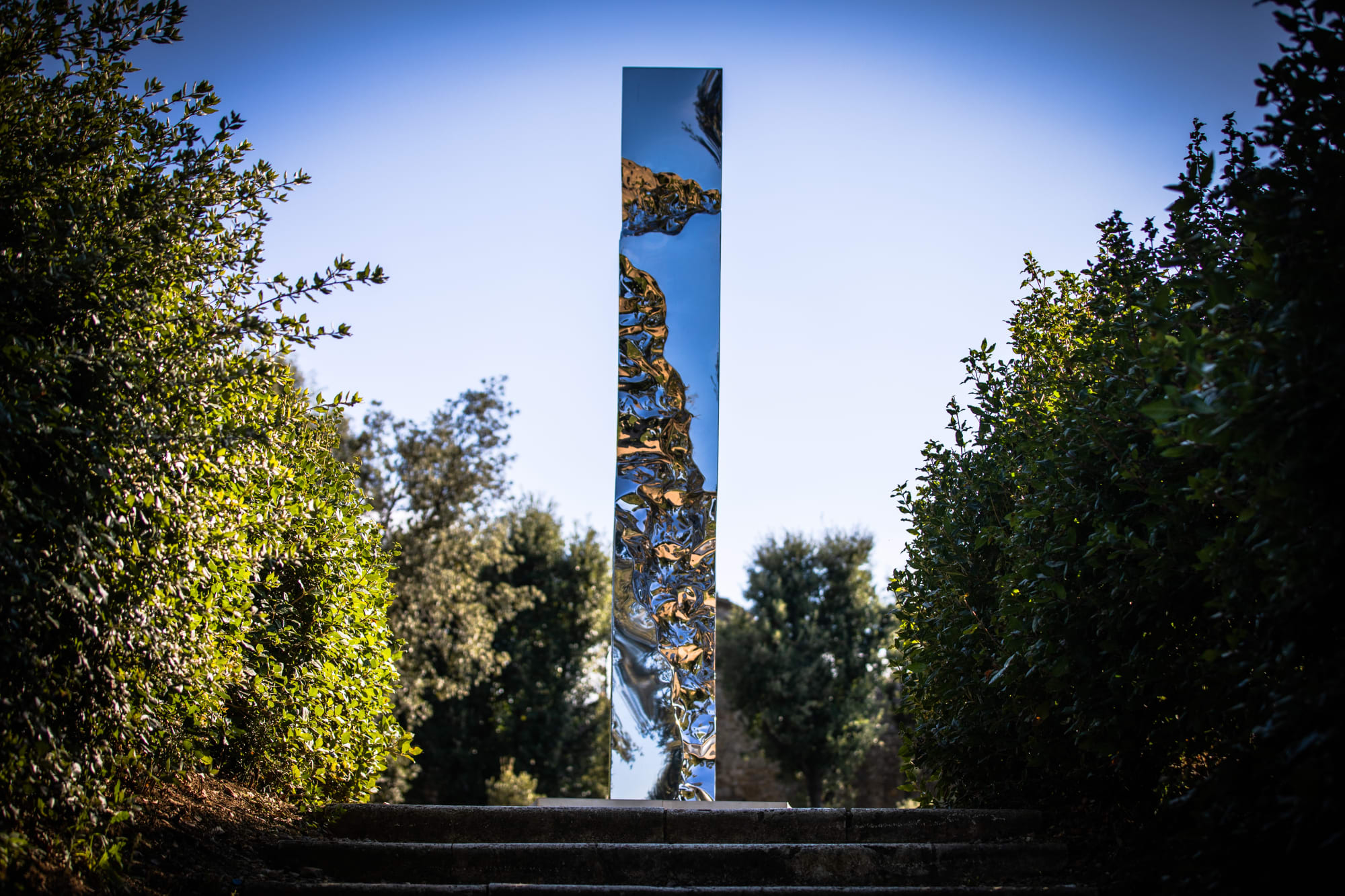 Reflexes: Sculture di Luce