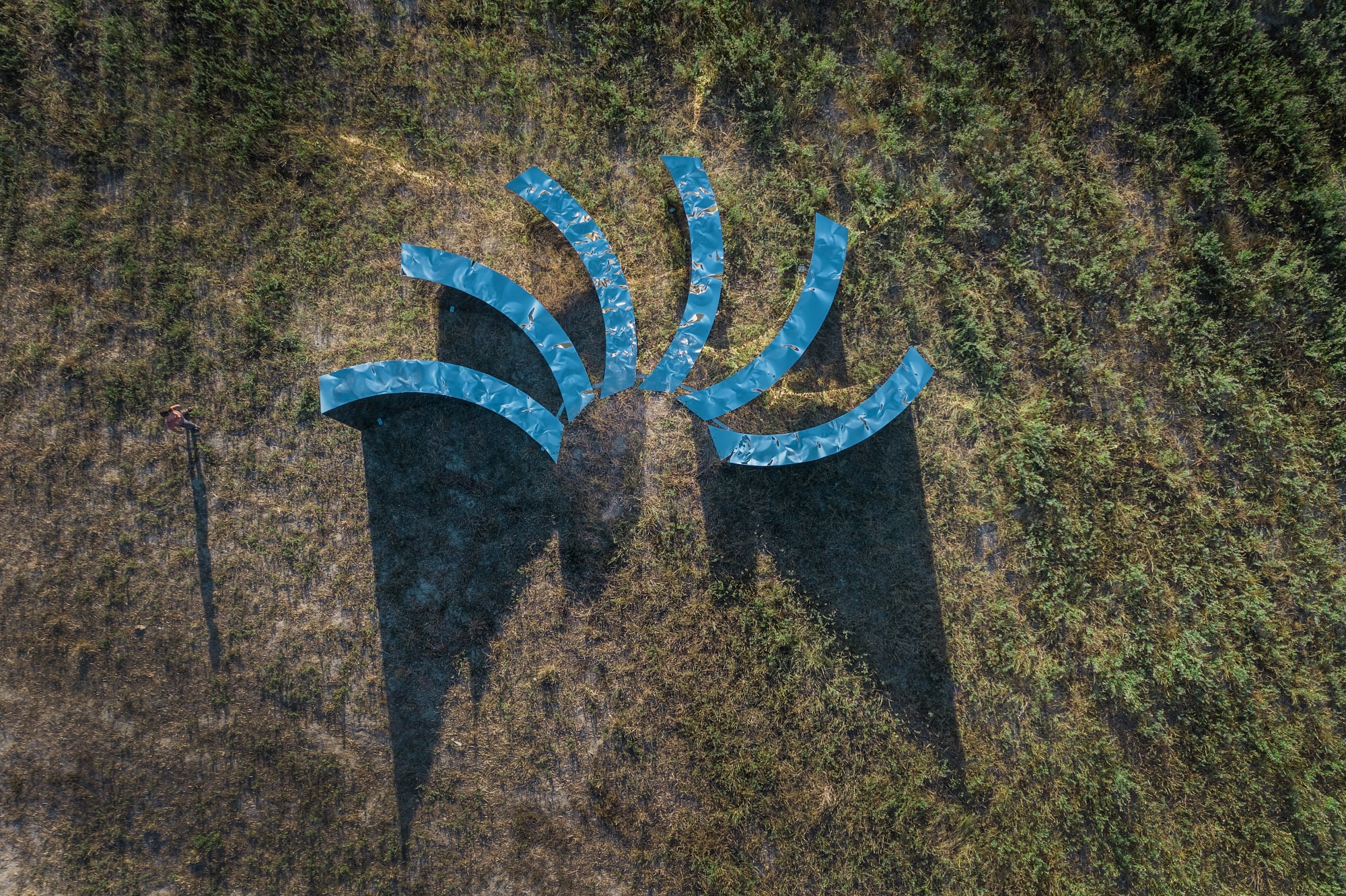 Reflexes: Sculture di Luce