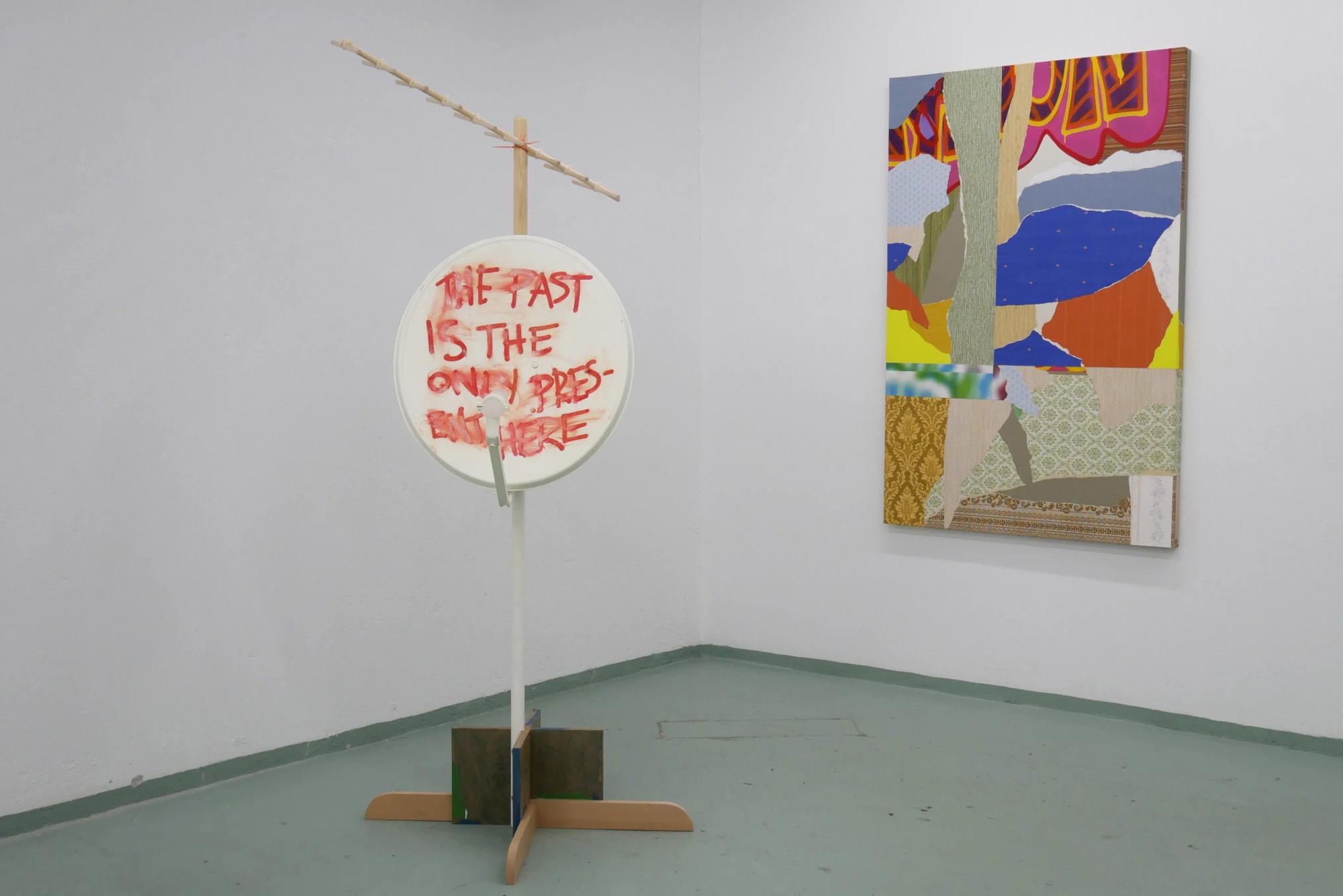 Daniel Franzén | Outside the white cube