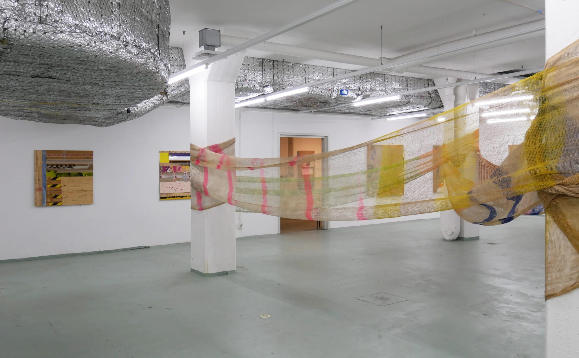 Daniel Franzén | Outside the white cube