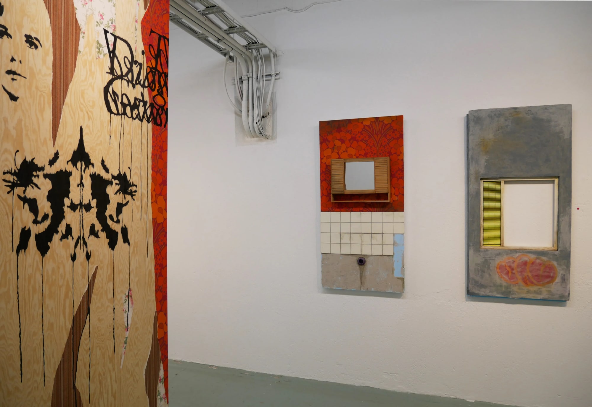 Daniel Franzén | Outside the white cube