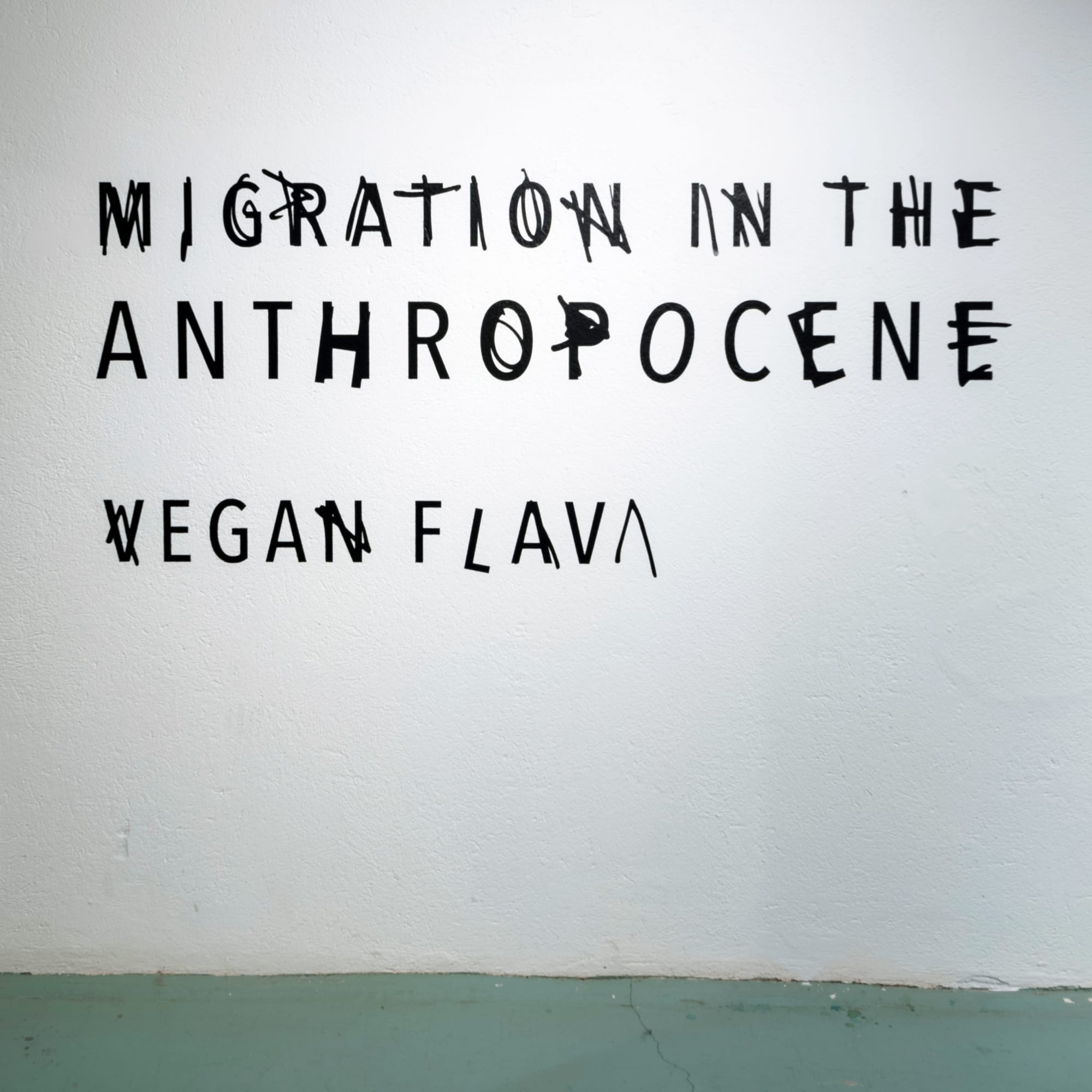 Vegan Flava | Migration in the Anthropocene