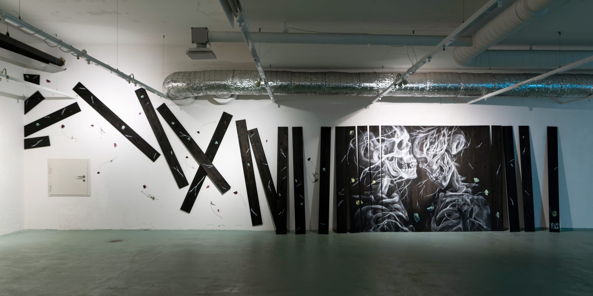 Vegan Flava | Migration in the Anthropocene