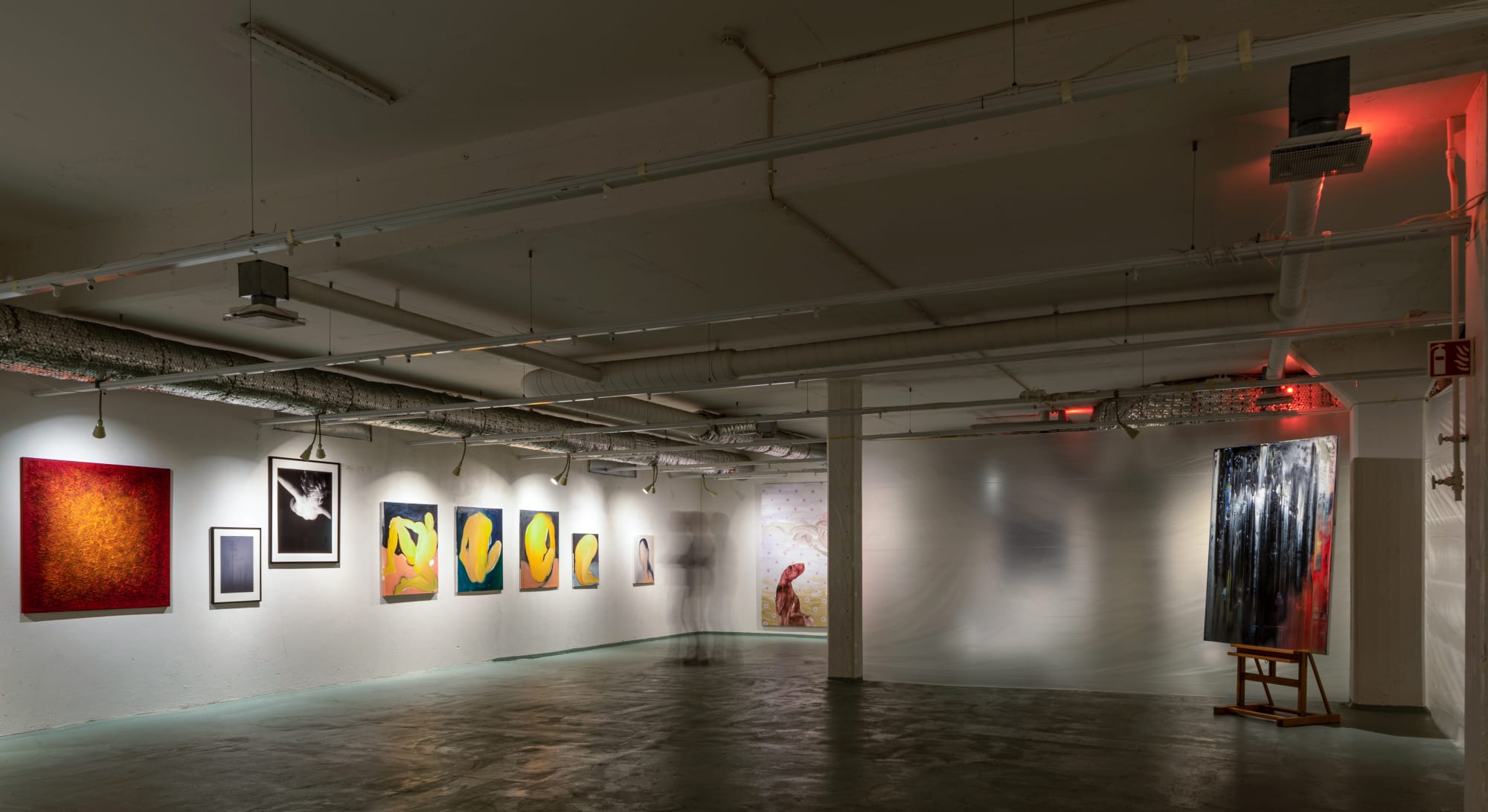 Group show | From Whispers to the Holy Grail