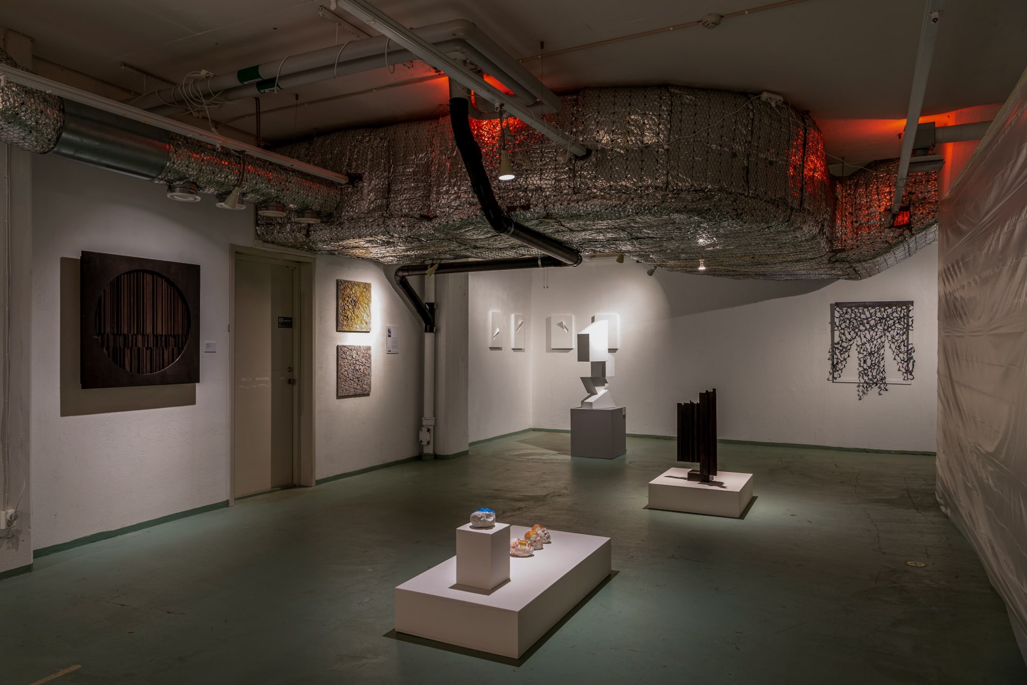 Group show | From Whispers to the Holy Grail