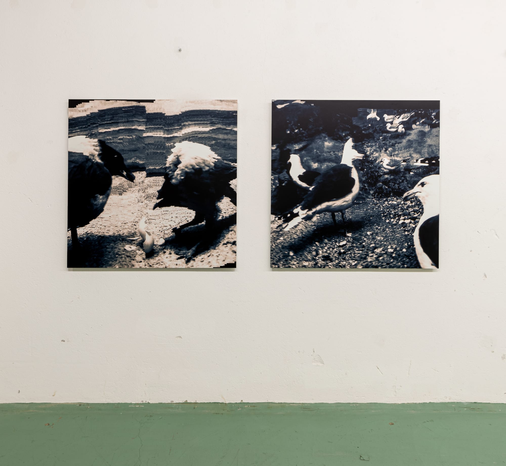 Group show | From Whispers to the Holy Grail