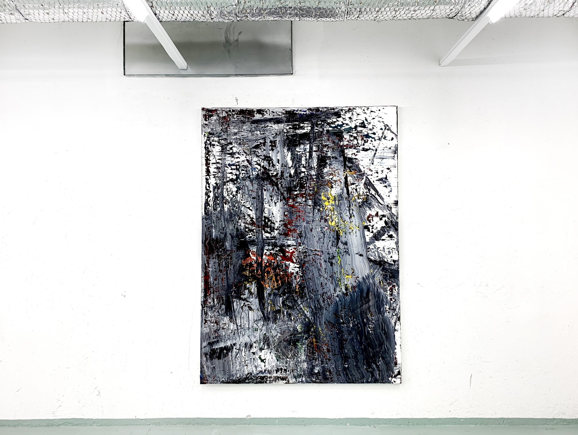 Gustav Hjelmgren | Abstract layers