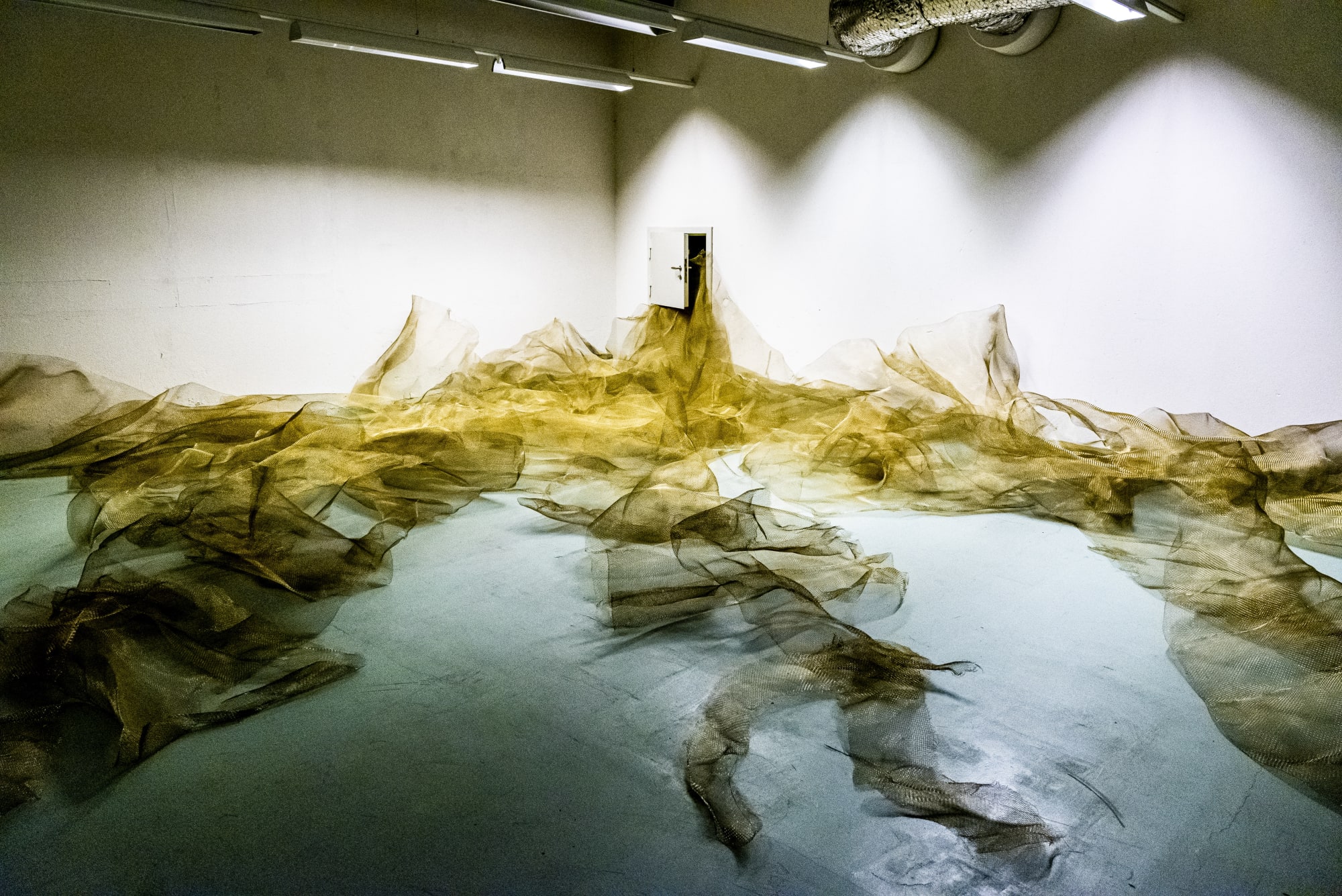 Serinyà | Whispers from the Mesh